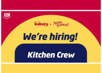 Buat Lulusan SMA SMK! Kukuru Coffee X Ayam Ayaman Bandung Buka Loker Terbaru