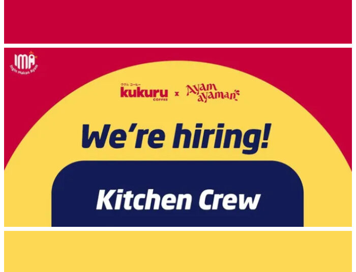 Buat Lulusan SMA SMK! Kukuru Coffee X Ayam Ayaman Bandung Buka Loker Terbaru