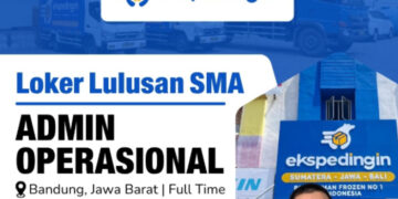 Buat Lulusan SMA SMK! PT Winson Singa Logistik Bandung Gelar Loker Terbaru