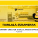 Buat Lulusan SMA SMK! Tianlala Sukamenak Bandung Buka Loker Terbaru