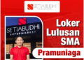 Buat Lulusan SMA! Setiabudhi Supermarket Bandung Buka Loker Pramuniaga