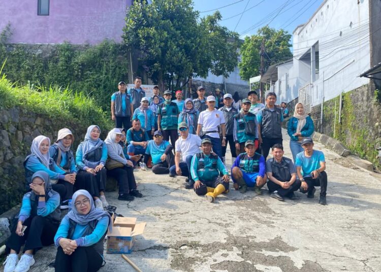 Momentum Hari Jadi ke-385, KDS Instruksikan Camat, Kades hingga Masyarakat Beberesih Lingkungan