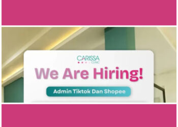 Carissa Clinic Bandung Buka Loker Admin Buat Lulusan SMK, Minat?