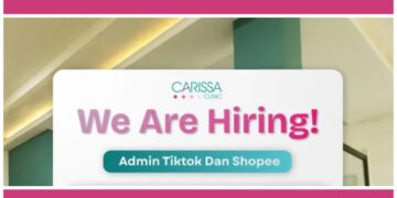 Carissa Clinic Bandung Buka Loker Admin Buat Lulusan SMK, Minat?