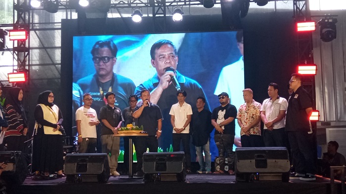 Centro Roast Space Tasikmalaya: Sebuah Ledakan Energi Kreatif