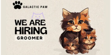 DATANG LANGSUNG! Galactic Paw Kopo Bandung Buka Loker Teranyar, Tertarik?