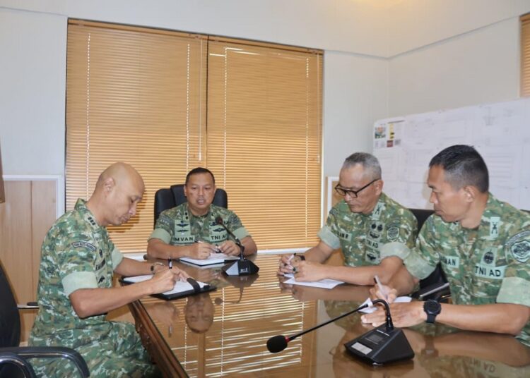 Viral Anggota TNI Pukul Penjual Tramadol, Tapi Dandim Ungkap Itu Hoax