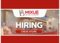 Datang Langsung! Mixue Cijagra Bandung Buka Loker Buat Lulusan SMA SMK