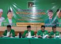 Sah, Dr. Cecep Nurul Yakin Kembali Nakhodai DPC PPP Kabupaten Tasikmalaya Lewat Aklamasi