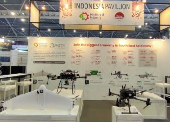 Kemenperin Dukung Sertifikasi Drone Pertanian Berstandar Nasional