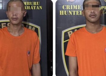 Aksi Pengeroyokan Sadis di Cimanuk Garut, Dua Pelaku Dibekuk Polisi