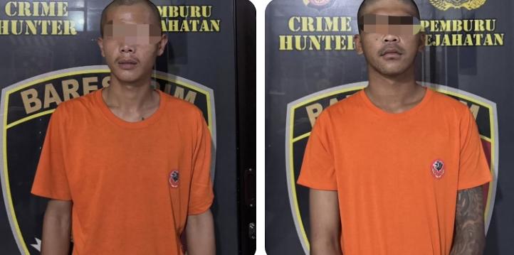 Aksi Pengeroyokan Sadis di Cimanuk Garut, Dua Pelaku Dibekuk Polisi