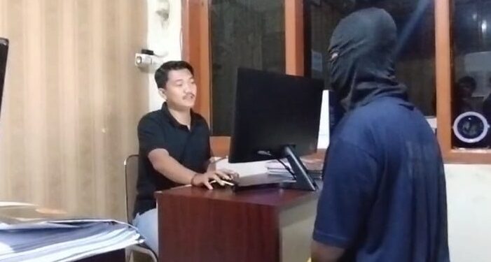 Dukun Cabul Garap 5 Korban Diringkus Polres Kuningan