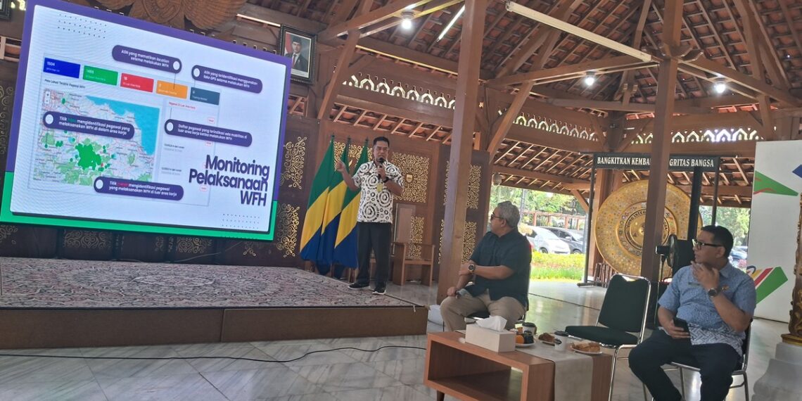 Farhan :”WFH ASN Pemkot Bandung Demi Efisiensi dan Menghemat BBM “