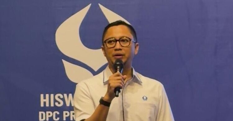 Faujiana Fatah Terpilih jadi Ketua Hiswana Migas Priangan Timur Hasil Aklamasi