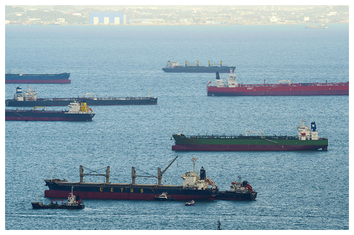 AS Perketat Sanksi, Sektor Minyak Iran Jadi Target