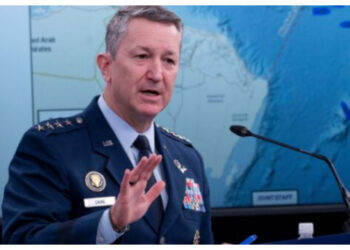 Blokade Laut Menguat, Militer AS Siap Hentikan Kapal Iran