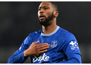 Beto Cedera Gegar Otak, Everton Kehilangan Striker Andalan