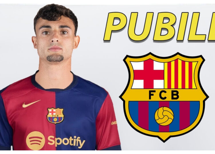 Handball Pubill Jadi Perdebatan, Barcelona Gagal Dapat Penalti