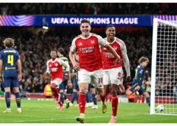 Atletico Madrid vs Arsenal: Duel Kontras di Semifinal Liga Champions