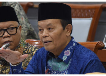 DPR: Solusi Antrean Haji, Tambah Kuota Lewat Jalur Diplomasi!