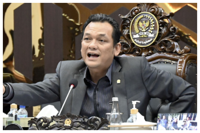 Cegah Multitafsir, Baleg Tinjau UU Terkait Kerugian Negara