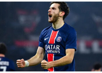 PSG Tumbang di Kandang, Lyon Menang 2-1 di Parc des Princes