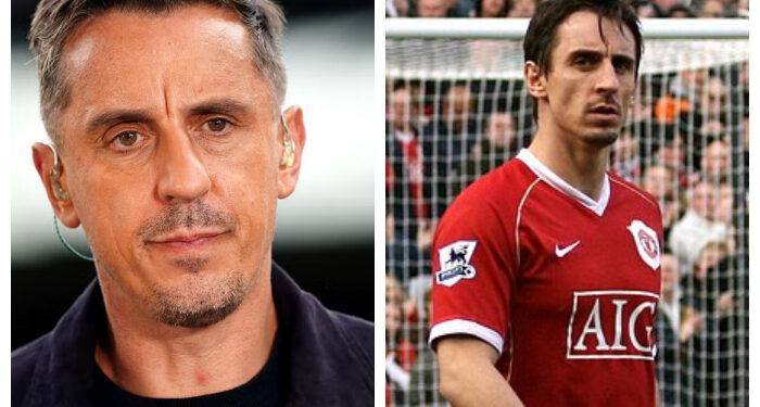 Gary Neville Kritik Chelsea, Sebut Cucurella dan Fernandez “Jebak” Rosenior