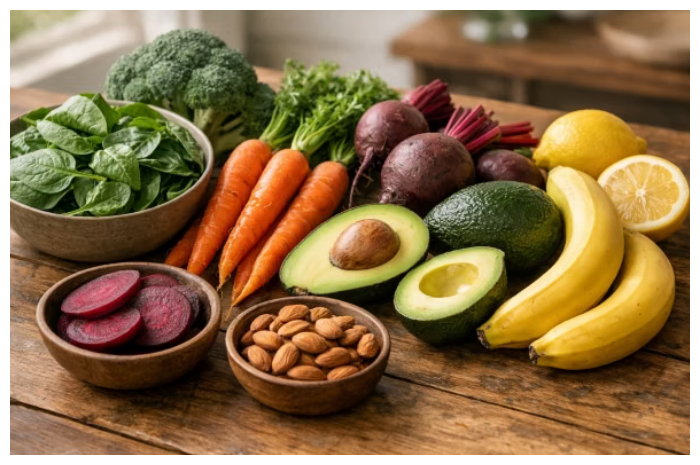 Makanan Basa, Solusi Alami Atasi Asam Lambung