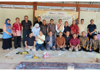 PPI Garut Gelar Halalbihalal, Pererat Persaudaraan dan Bantu Sesama