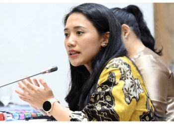 OJK dan DPR Bahas Penguatan Pasar Keuangan Nasional