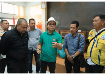 Ucapan Harlah Kabupaten Bandung Dialihkan Jadi Gerakan Menanam Pohon