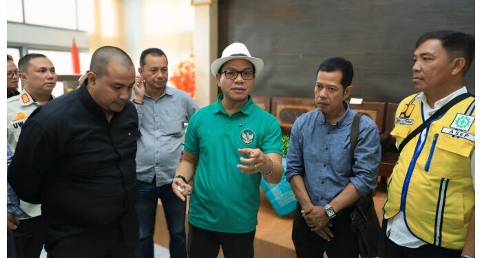 Ucapan Harlah Kabupaten Bandung Dialihkan Jadi Gerakan Menanam Pohon