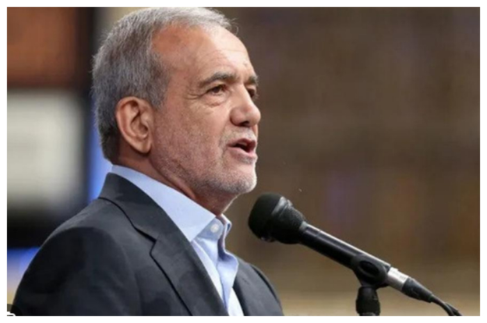 Presiden Iran Tegaskan Pilih Dialog, Tolak Tekanan AS