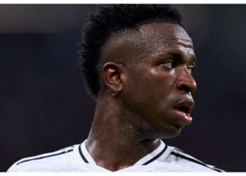 Kontrak Vinicius Junior di Real Madrid Belum Jelas, Negosiasi Masih Mandek