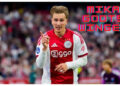 Manchester United Incar Bintang Muda Ajax, Mika Godts