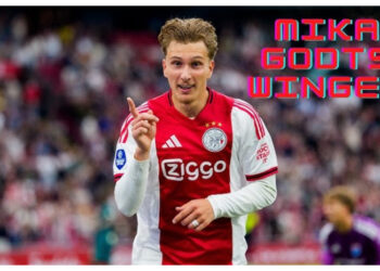 Manchester United Incar Bintang Muda Ajax, Mika Godts