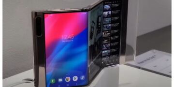 Galaxy Z TriFold Wide, Inovasi Terbaru Ponsel Lipat Samsung