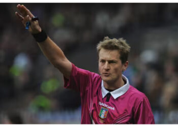 Skandal Wasit di Serie A Italia, Tommasi Jadi Penanggung Jawab Sementara