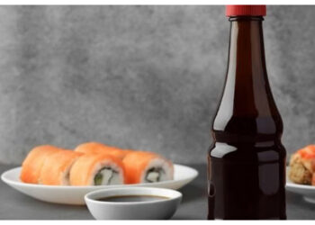 Kecap Asin Bisa Sehat, Asalkan Tahu Batasnya!