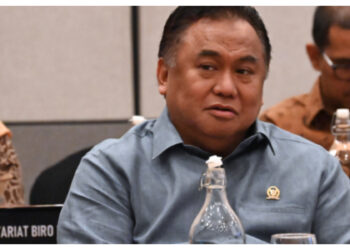 Rachmat Gobel Soroti Dampak Konflik Global terhadap Ekonomi Indonesia