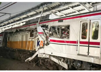 Pemprov Jabar Tanggung Biaya Perawatan dan Beri Santunan Korban Kecelakaan Kereta di Bekasi