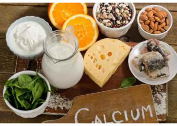 Ini Daftar Makanan Berkalsium Tinggi yang Wajib Dikonsumsi