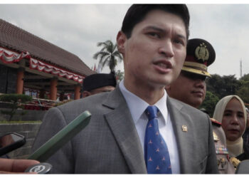 Tiga Prajurit TNI Diserang di Lebanon, DPR Sampaikan Kecaman Keras