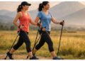 Nordic Walking, Pilihan Tepat untuk Semua Usia