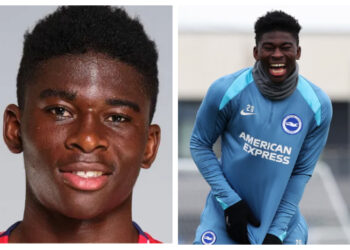 Manchester United Belum Putuskan Nasib Transfer Carlos Baleba