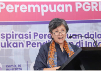 Peran Guru Perempuan Dinilai Vital dalam Membangun Generasi Berkarakter