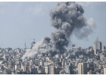 Gencatan Senjata AS-Iran di Ujung Tanduk, Israel Gempur Lebanon