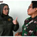 Desy Ratnasari Soroti Minimnya Peluang Karier Prajurit Perempuan di TNI