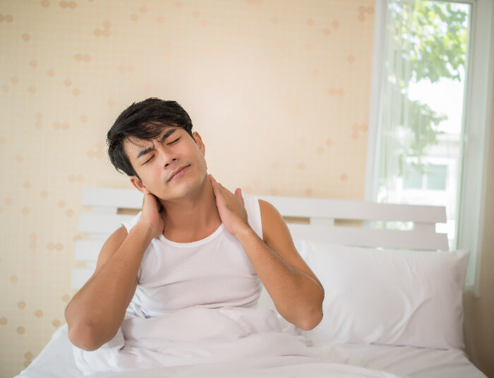 Gampang, Ini Cara Supaya Badan Tidak Pegal Saat Bangun Tidur!